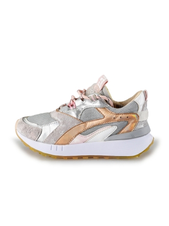 Barst! Sneaker Silber 198136