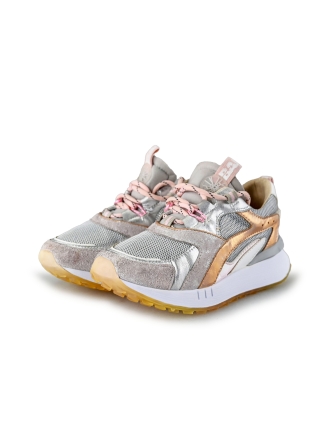Barst! Sneaker Silber 198136