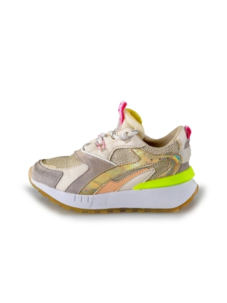 Barst! Sneaker Braun 198137