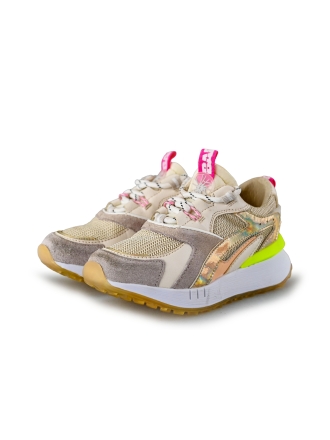 Barst! Sneaker Braun 198137