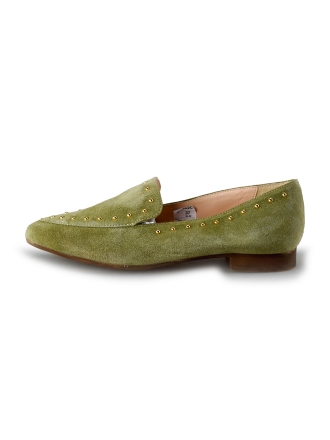 Linea Zeta Loafers  Grün 198148