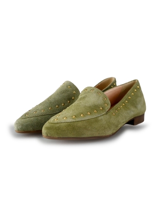 Linea Zeta Loafers  Grün 198148