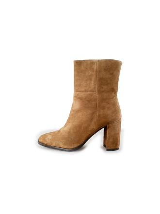 Linea Zeta Stiefeletten Braun 198151