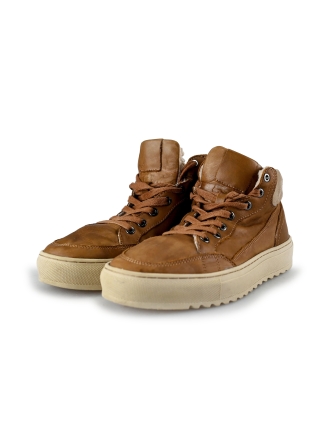 Vertice Hohe Sneaker Braun 198167