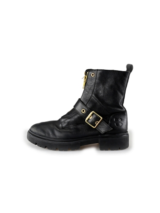 Muyters Bikerstiefel Schwarz 198217