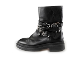 Ann Rocks Bikerstiefel