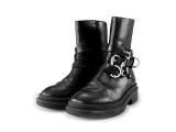 Ann Rocks Bikerstiefel