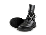 Ann Rocks Bikerstiefel