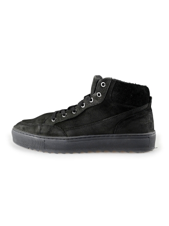 Vertice Hohe Sneaker Schwarz 198221