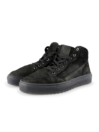 Vertice Hohe Sneaker Schwarz 198221