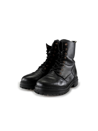 Cellini Schnürstiefel Schwarz 198254
