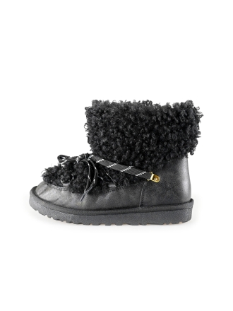 Supercracks Stiefel Schwarz 198351