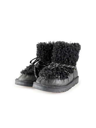 Supercracks Stiefel Schwarz 198351