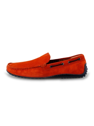 Sioux Loafers  Rot 198355
