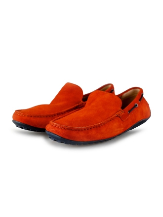 Sioux Loafers  Rot 198355