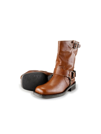 Ann Rocks Bikerstiefel