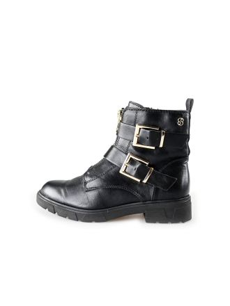 s. Oliver Bikerstiefel Schwarz 198391