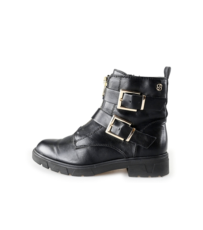 s. Oliver Bikerstiefel