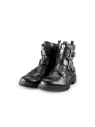 s. Oliver Bikerstiefel Schwarz 198391