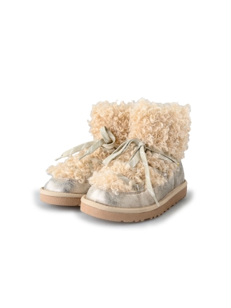 Supercracks Stiefel Gold 198410