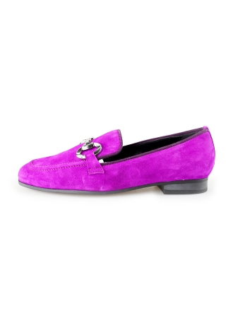 Linea Zeta Loafers  Lila 198429