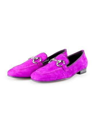 Linea Zeta Loafers  Lila 198429