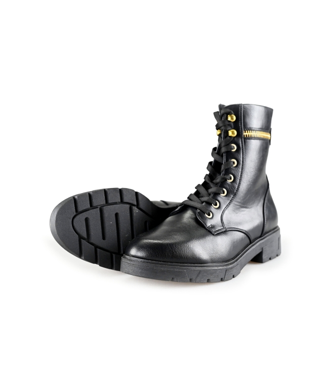 s. Oliver Schnürstiefel