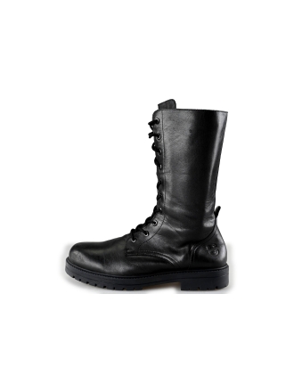 Muyters Schnürstiefel Schwarz 198493