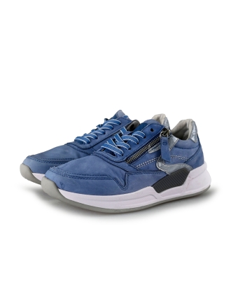 Gabor Sneaker Blau 198584