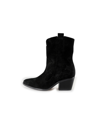 Gabor Stiefeletten Schwarz 198630