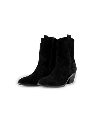 Gabor Stiefeletten Schwarz 198630