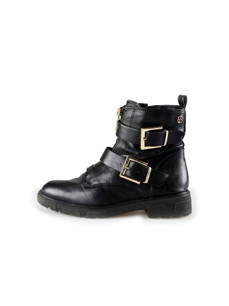 s. Oliver Stiefel Schwarz 198633