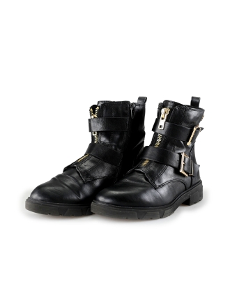 s. Oliver Stiefel Schwarz 198633