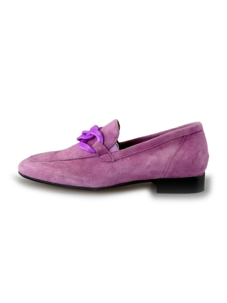 Linea Zeta Loafers  Lila 198646