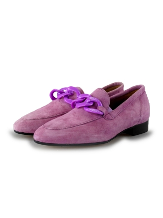 Linea Zeta Loafers  Lila 198646