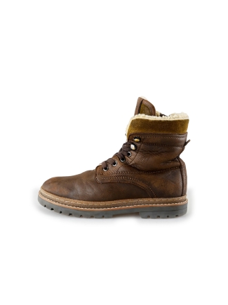 Muyters Schnürstiefel Braun 198660