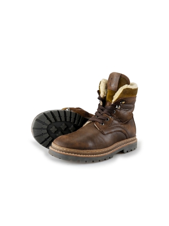 Muyters Schnürstiefel Braun 198660