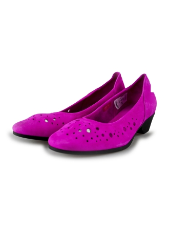 Arche pumps Lila 198727