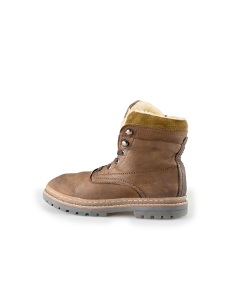 Muyters Schnürstiefel Braun 198737