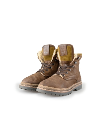 Muyters Schnürstiefel Braun 198737