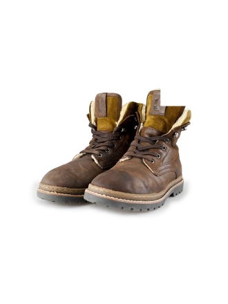 Muyters Schnürstiefel Braun 198744