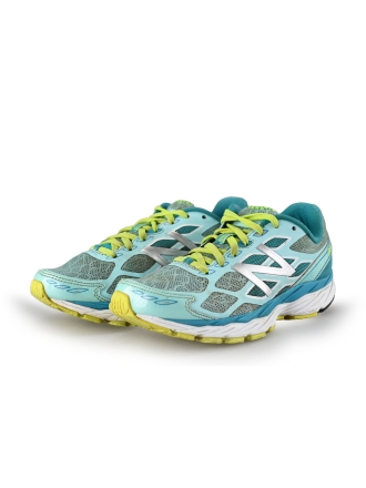 New Balance Sportschuhe Blau 198850