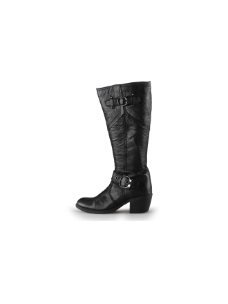 Poelman Stiefel Schwarz 198870