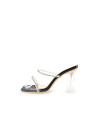 H&M Flip-Flops Schwarz 198880