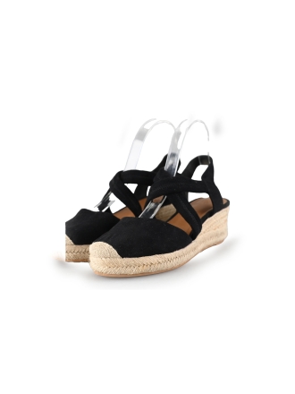 H&M Keilschuhe Schwarz 198884