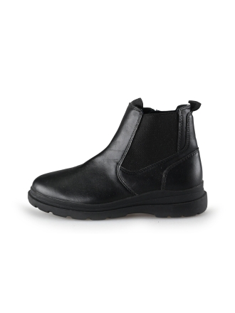 Zara Chelsea boots Schwarz 198902