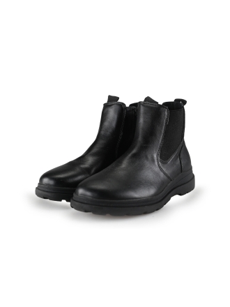Zara Chelsea boots Schwarz 198902