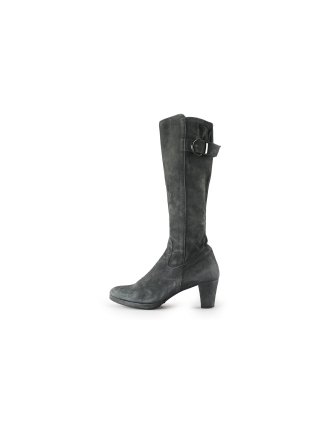 lilian Stiefel Grün 198919