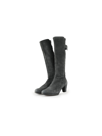 lilian Stiefel Grün 198919