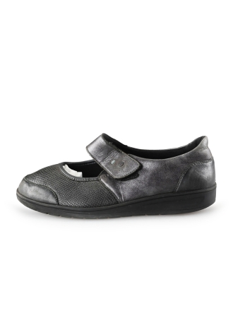 Solidus Slip-ons Grau 198927
